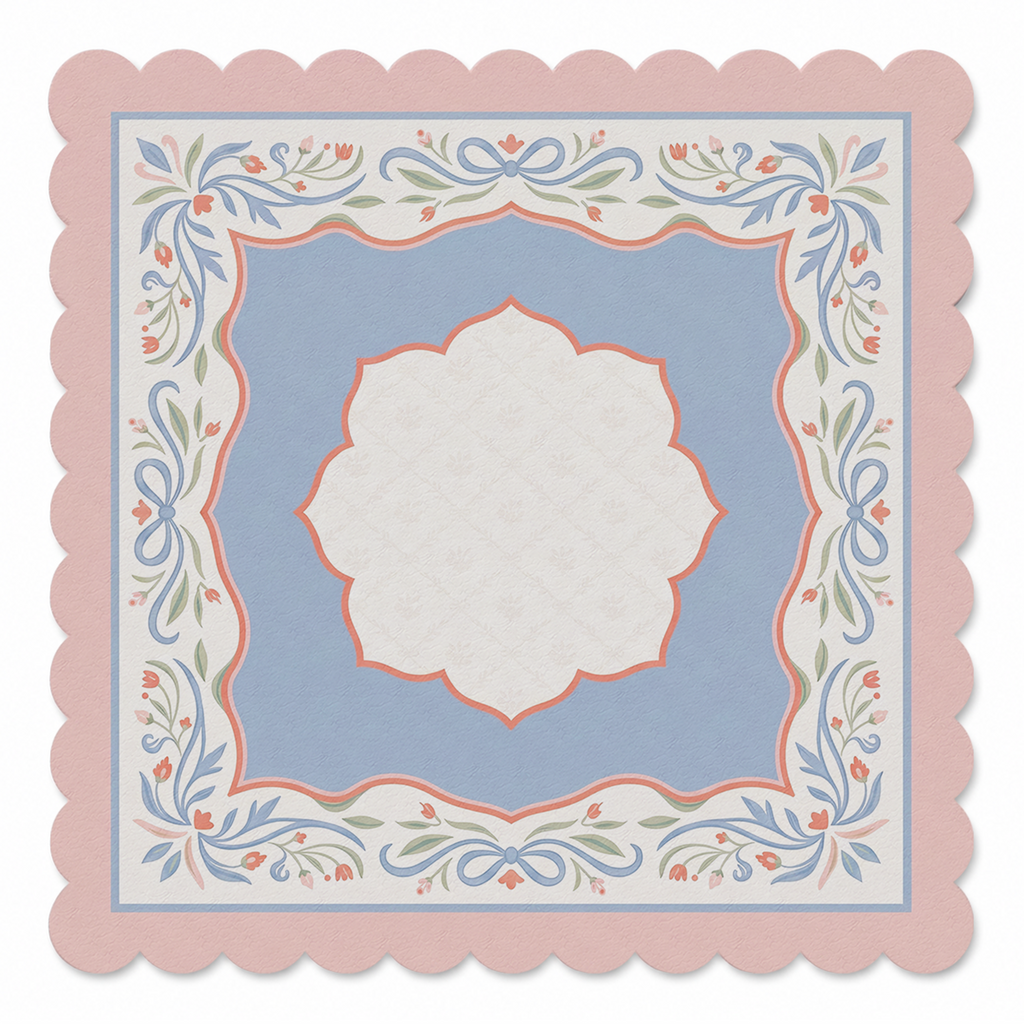 Ribbon Garden Romance