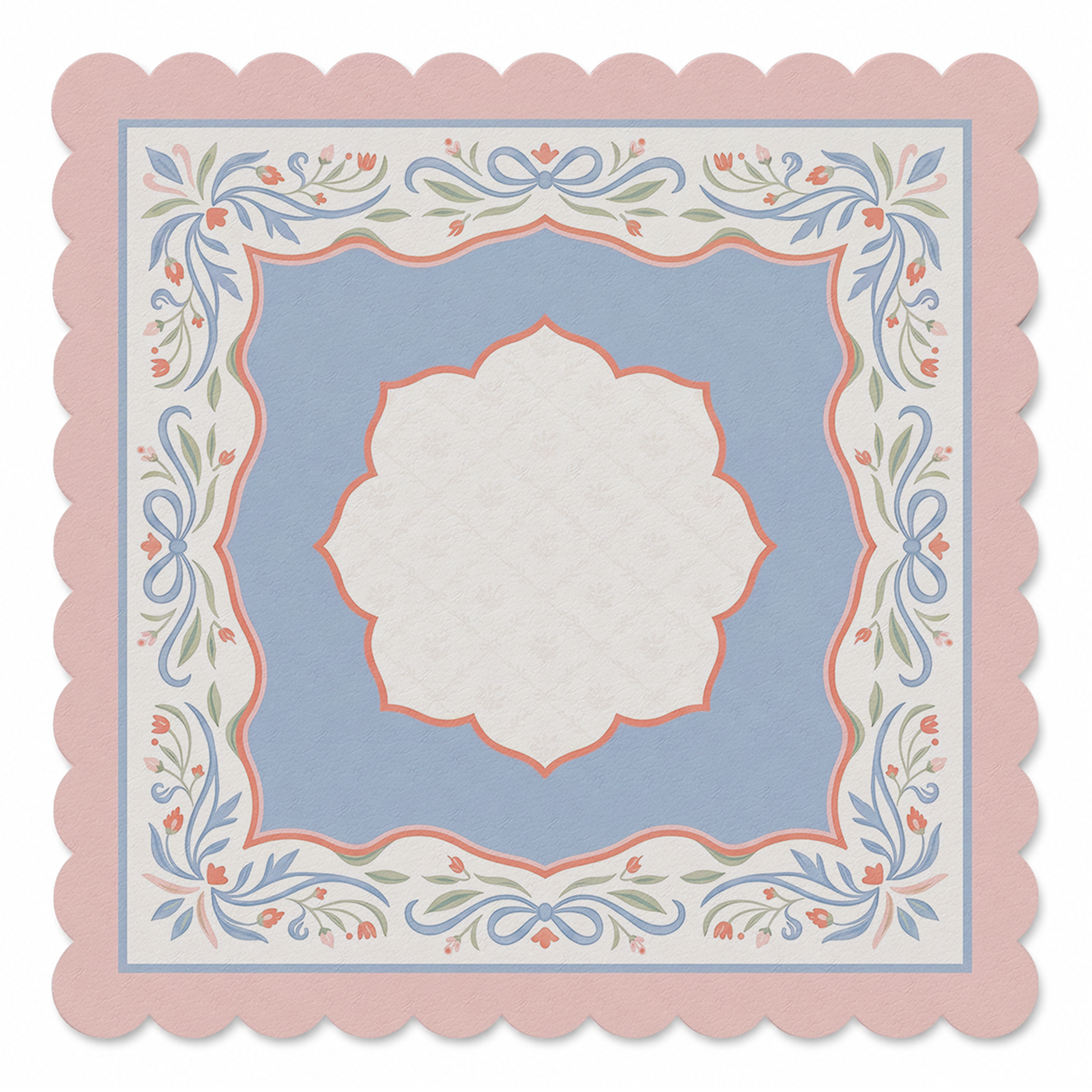 Ribbon Garden Romance