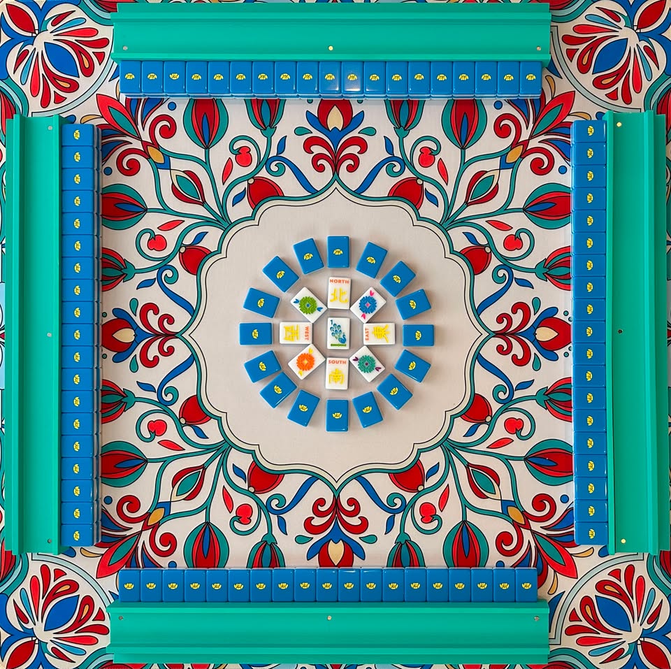 Mahjong by SI™ Istanbul Reverie