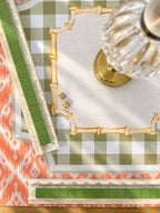 Mahjong by SI™ Ikat Society Mahjong Mat