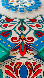 Mahjong by SI™ Istanbul Reverie