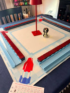 Mahjong by SI™ Rocket Pop Dreams Mahjong Mat