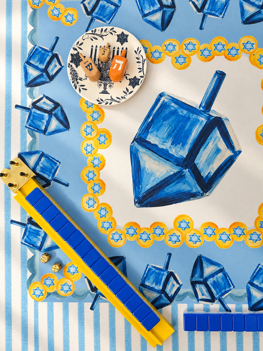 Gilded Dreidel