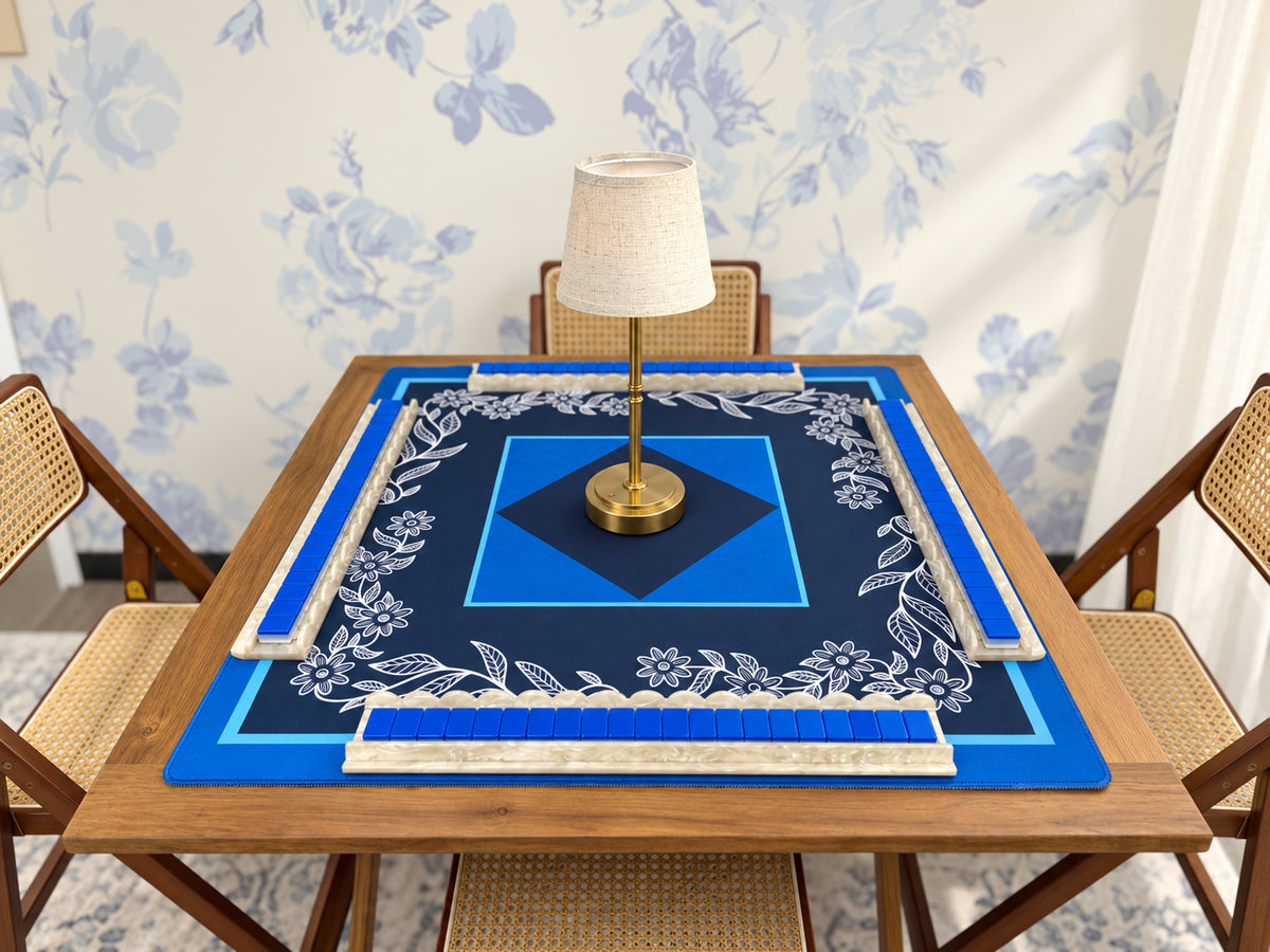 Mahjong by SI™ Stem Situation | Blue