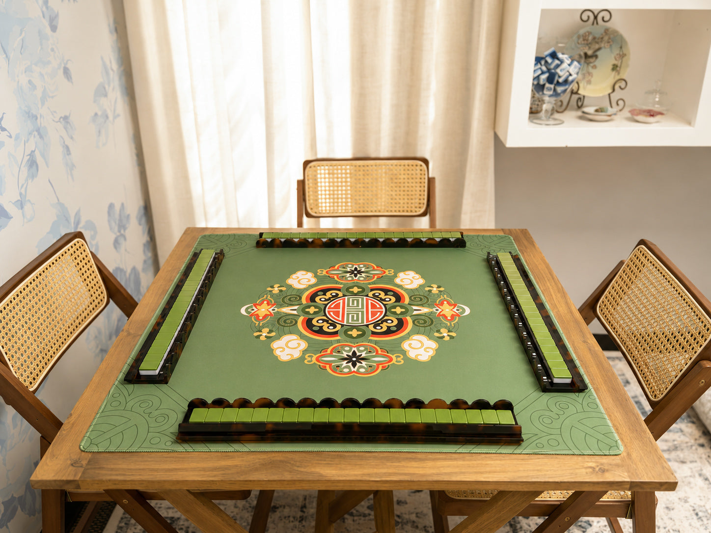 Gilded Opulence | Green