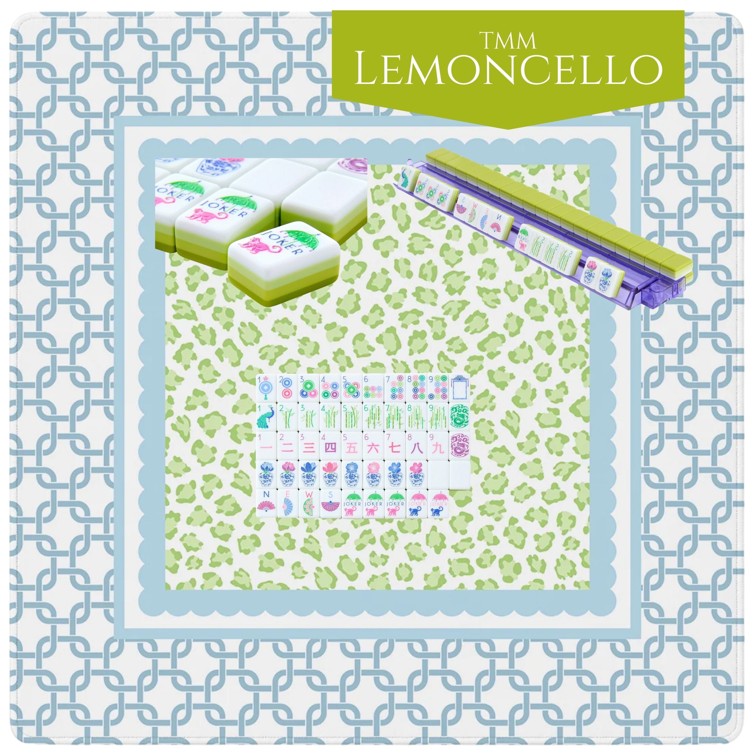 Celery Leopard