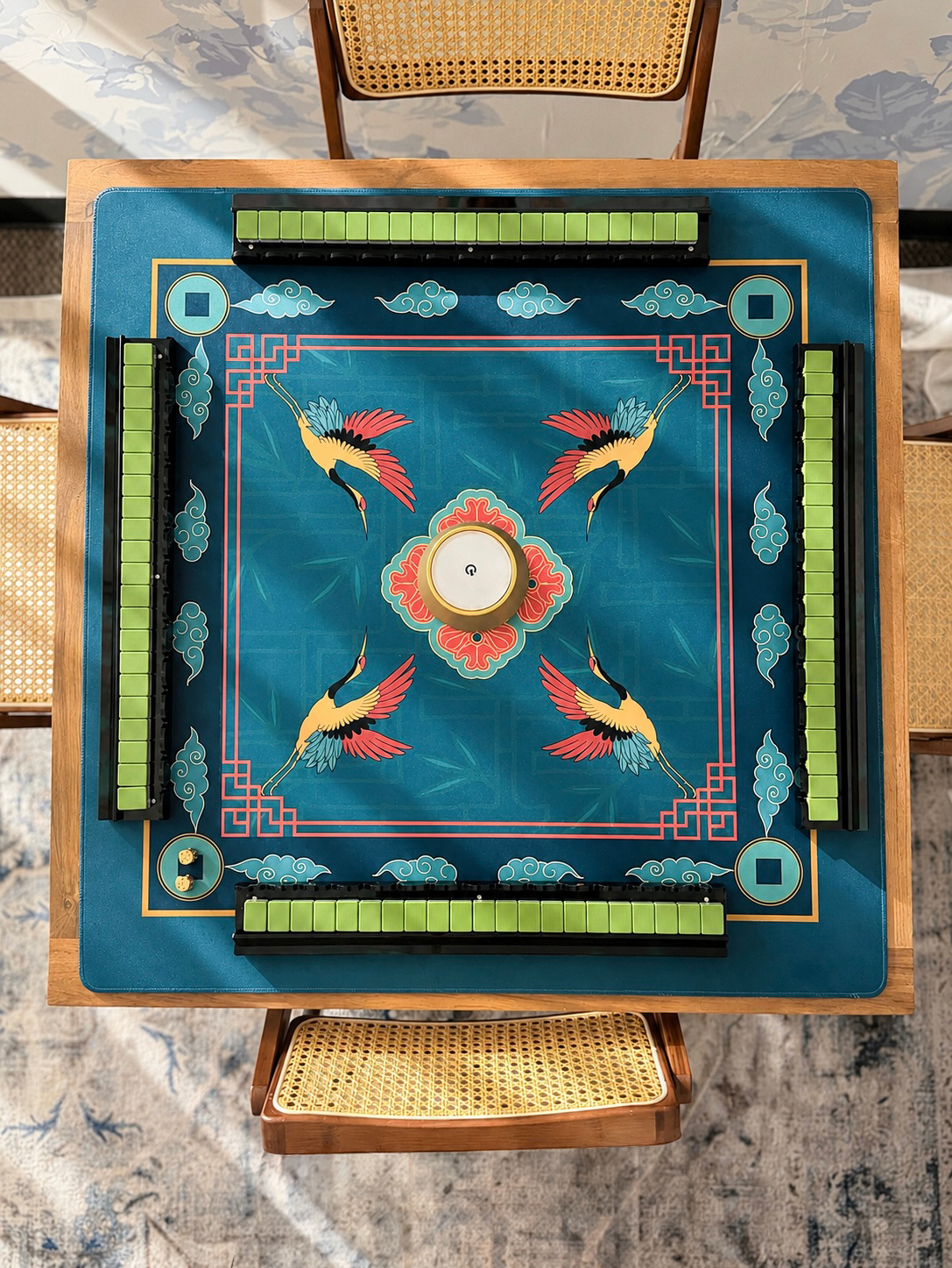 Crane Dynasty