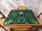 Mahjong by SI™ Corner Crush | Green