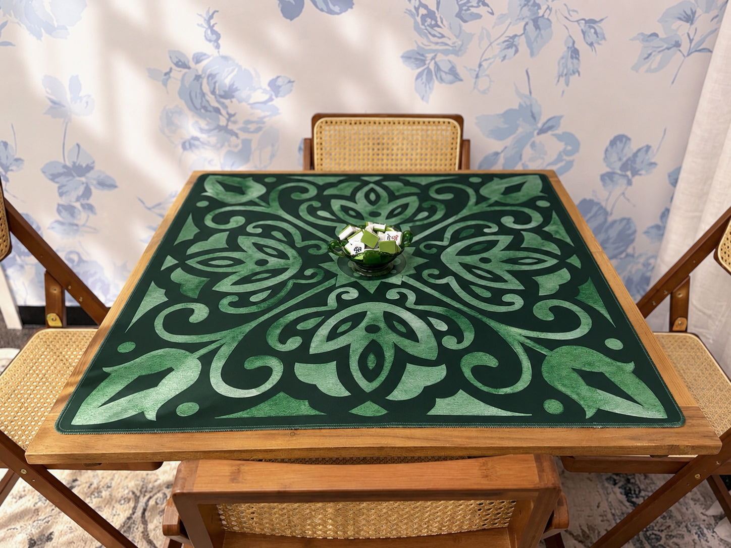 Corner Crush | Green