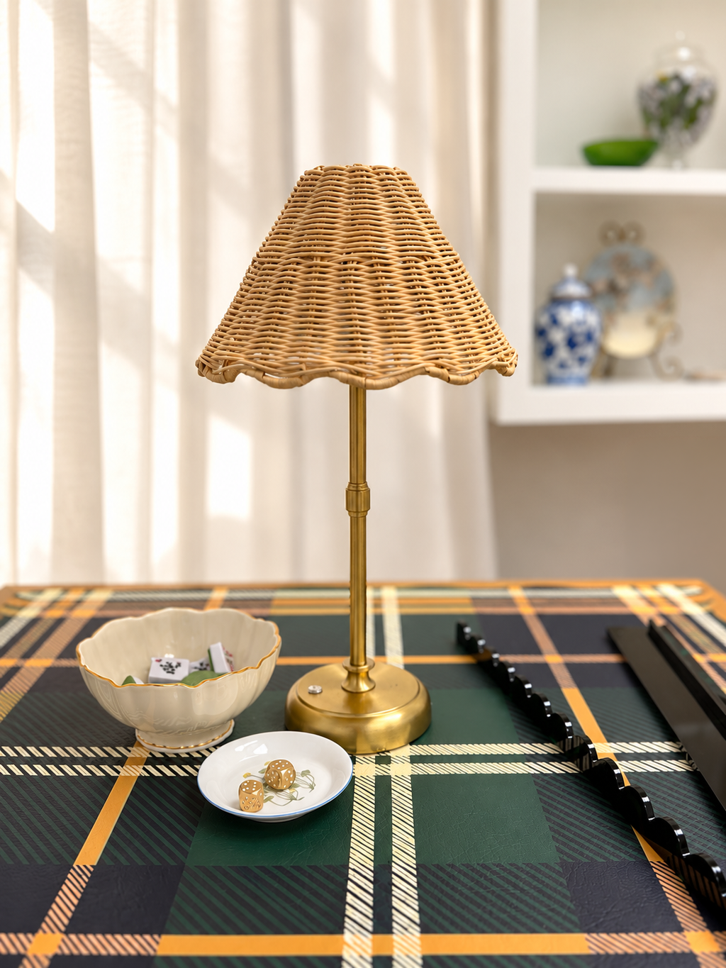 Highland Heritage Plaid