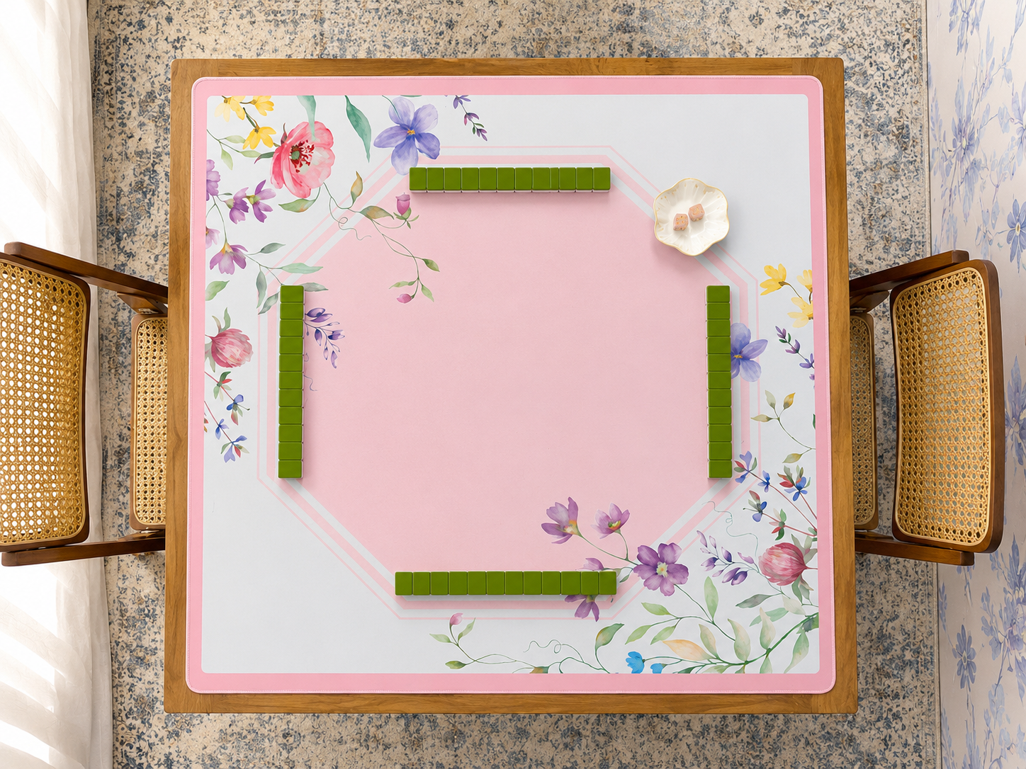 Wildflower Toile