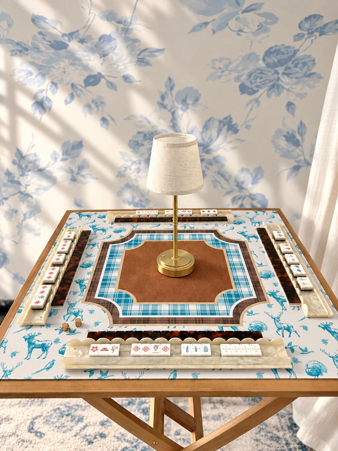 Mahjong by SI™ Hunting Season Mahjong Mat