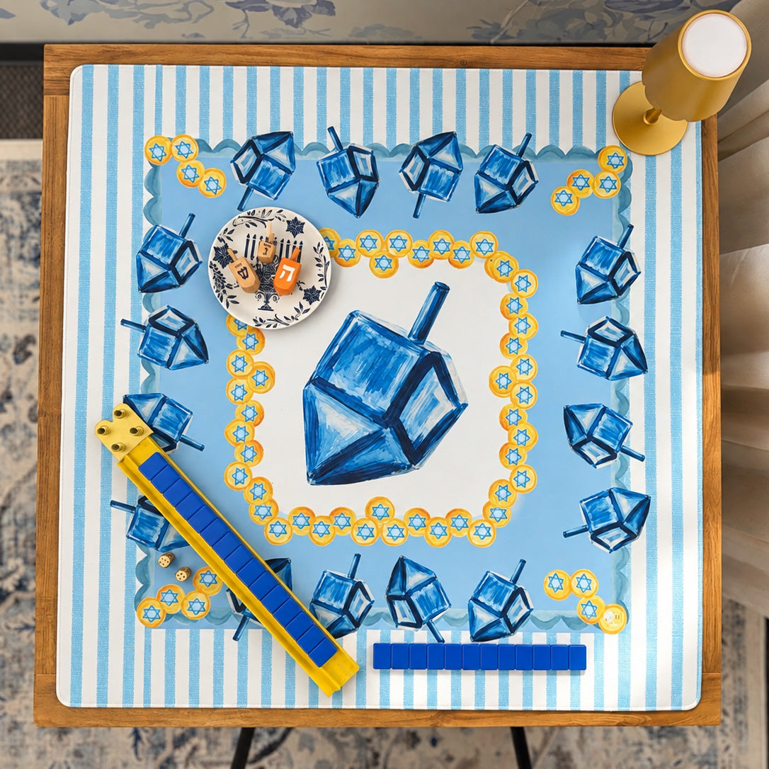 Gilded Dreidel