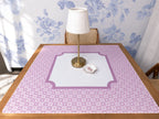 Mahjong by SI™ Violet Vintage Frame