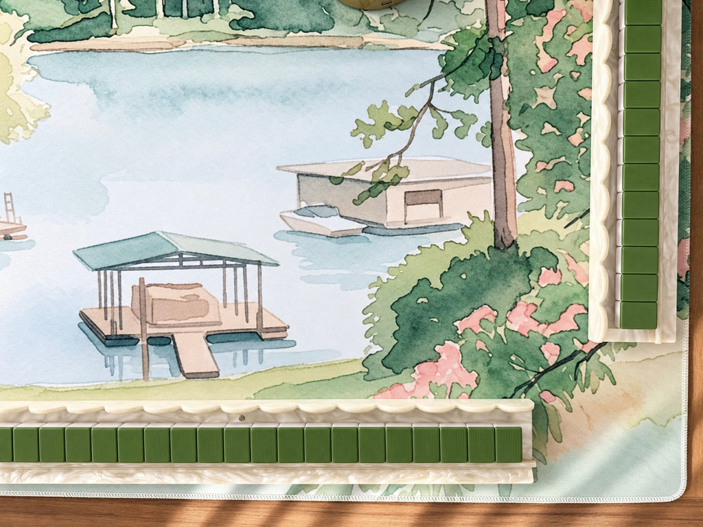 Mahjong by SI™ Gail's Cove