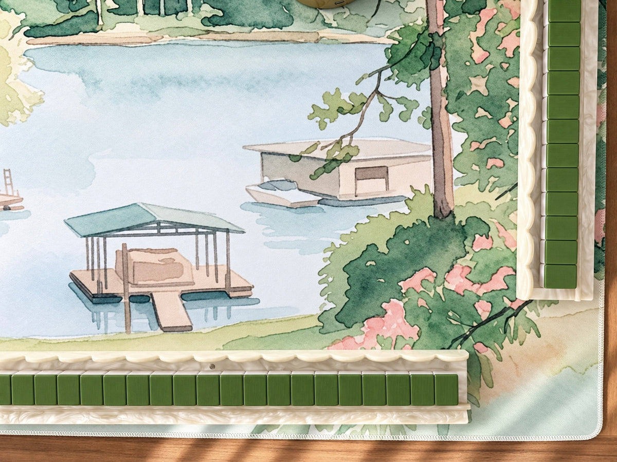 Mahjong by SI™ Gail's Cove