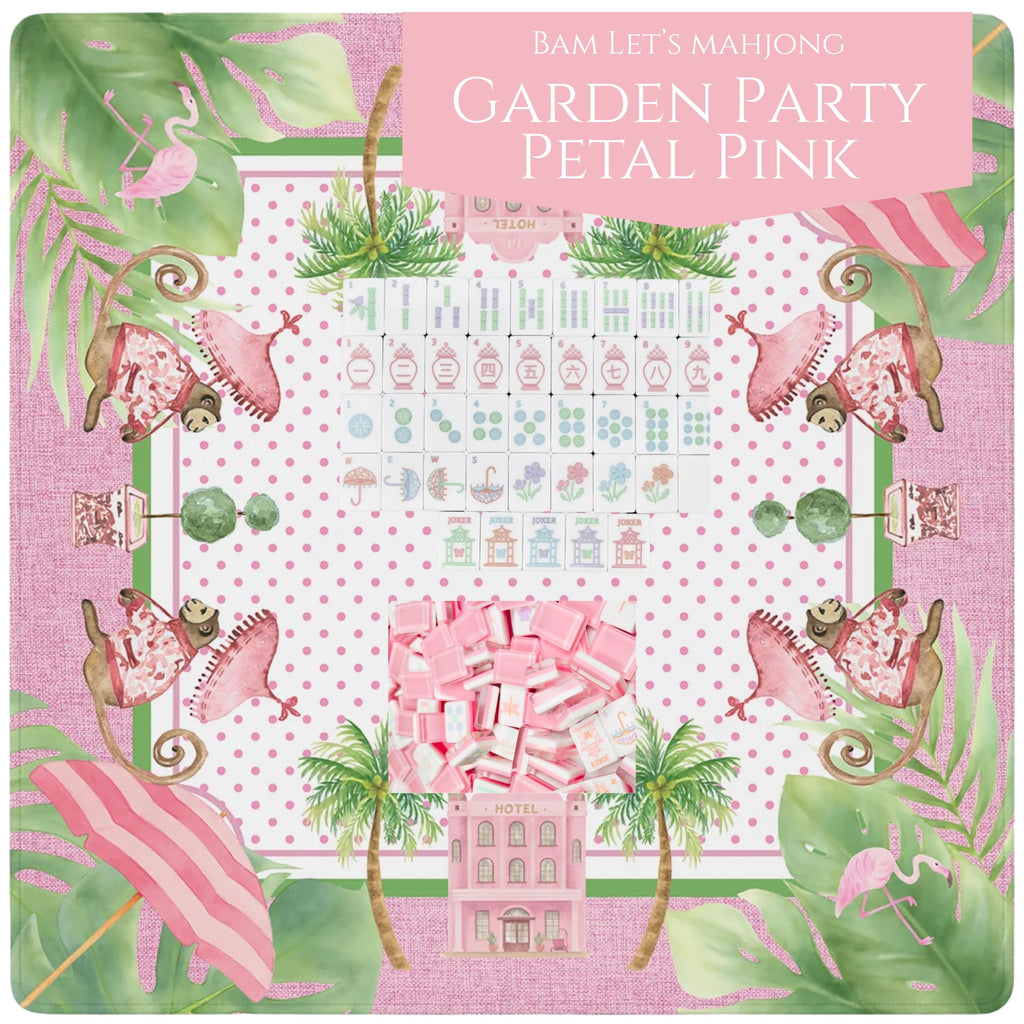 Palm Beach Escape | Pink