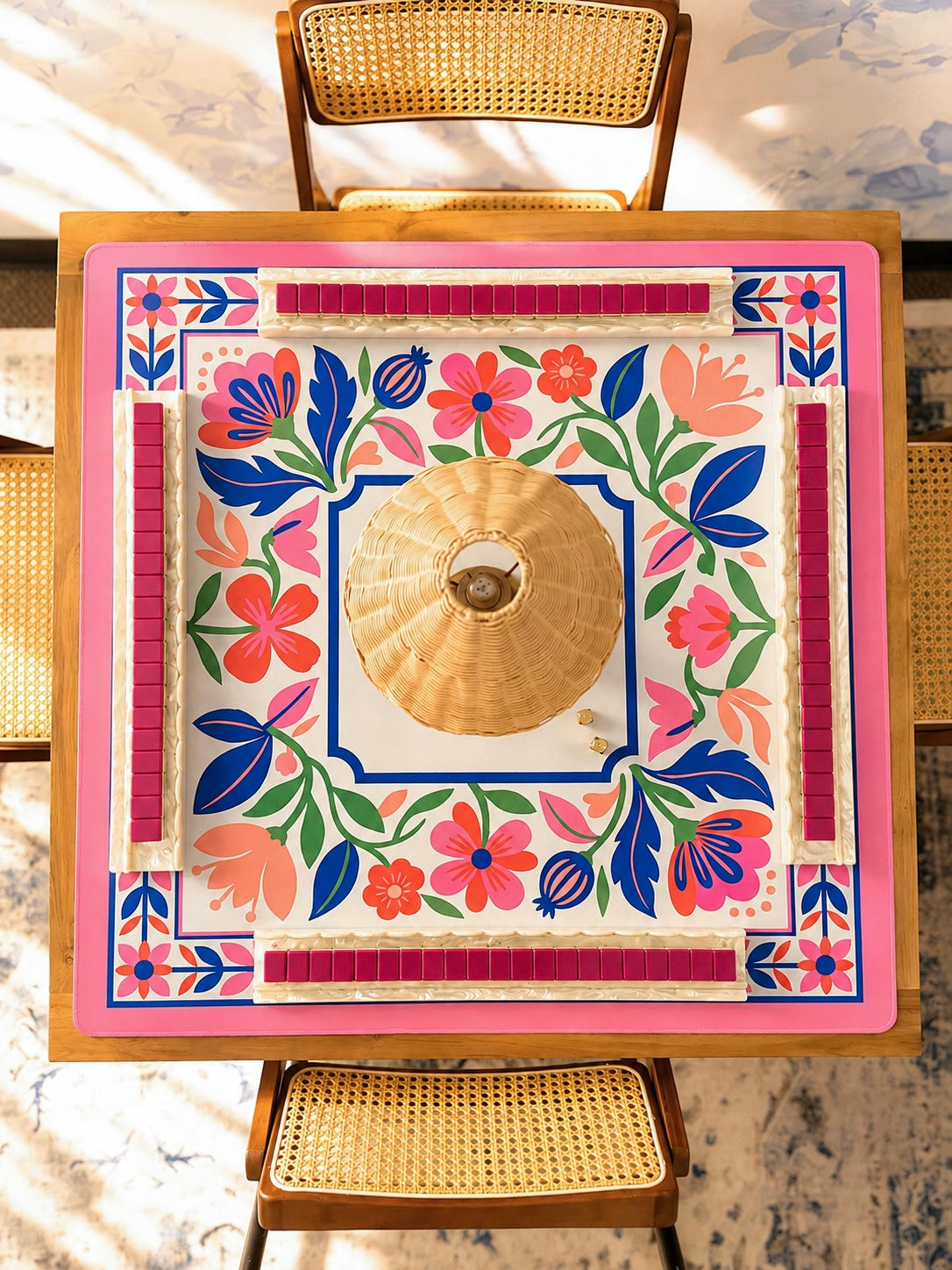 Floral Fiesta Frame