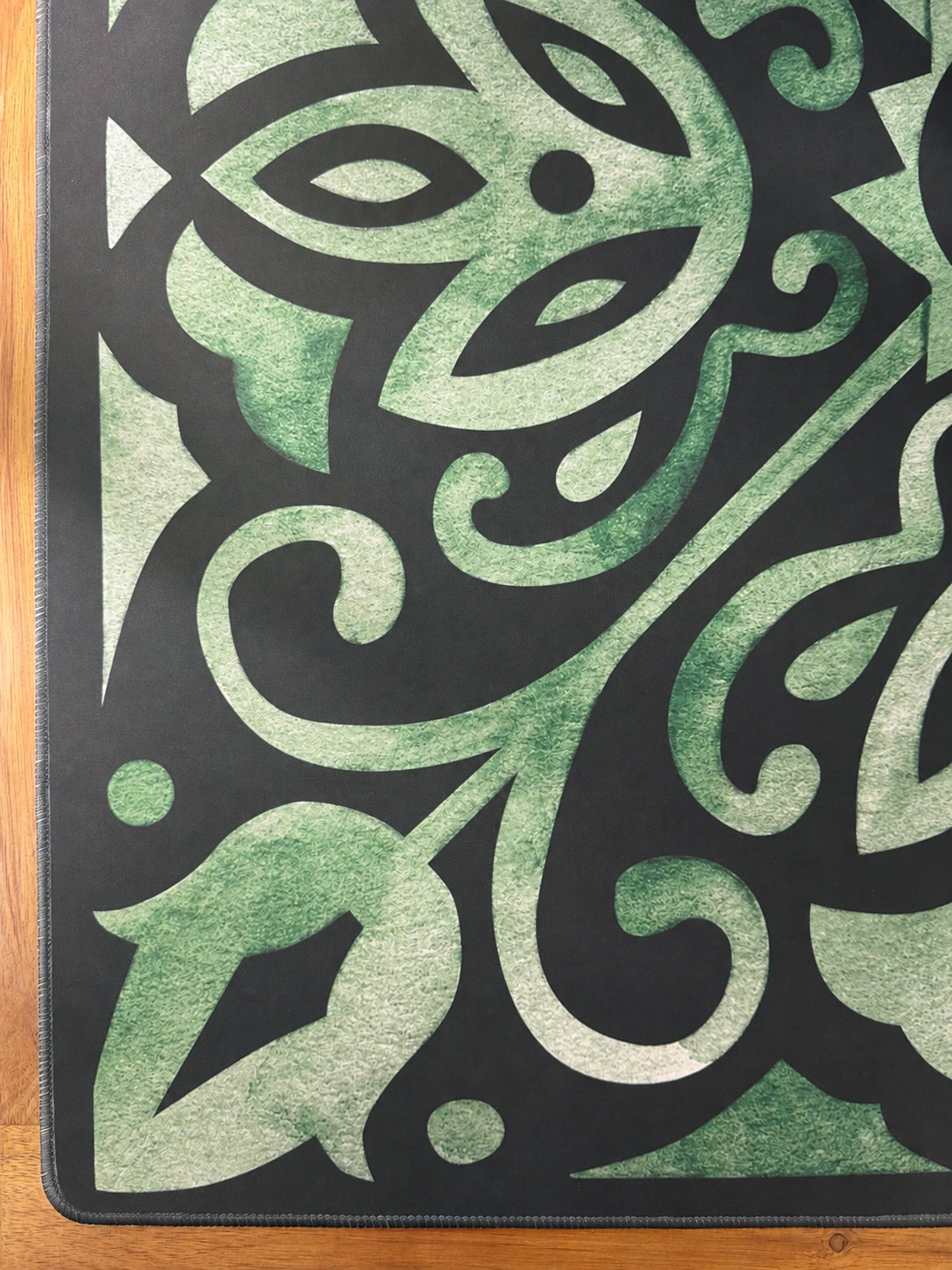 Corner Crush | Green