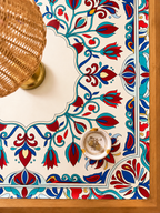 Istanbul Reverie - 33"x 33" SI Signature™ faux leather