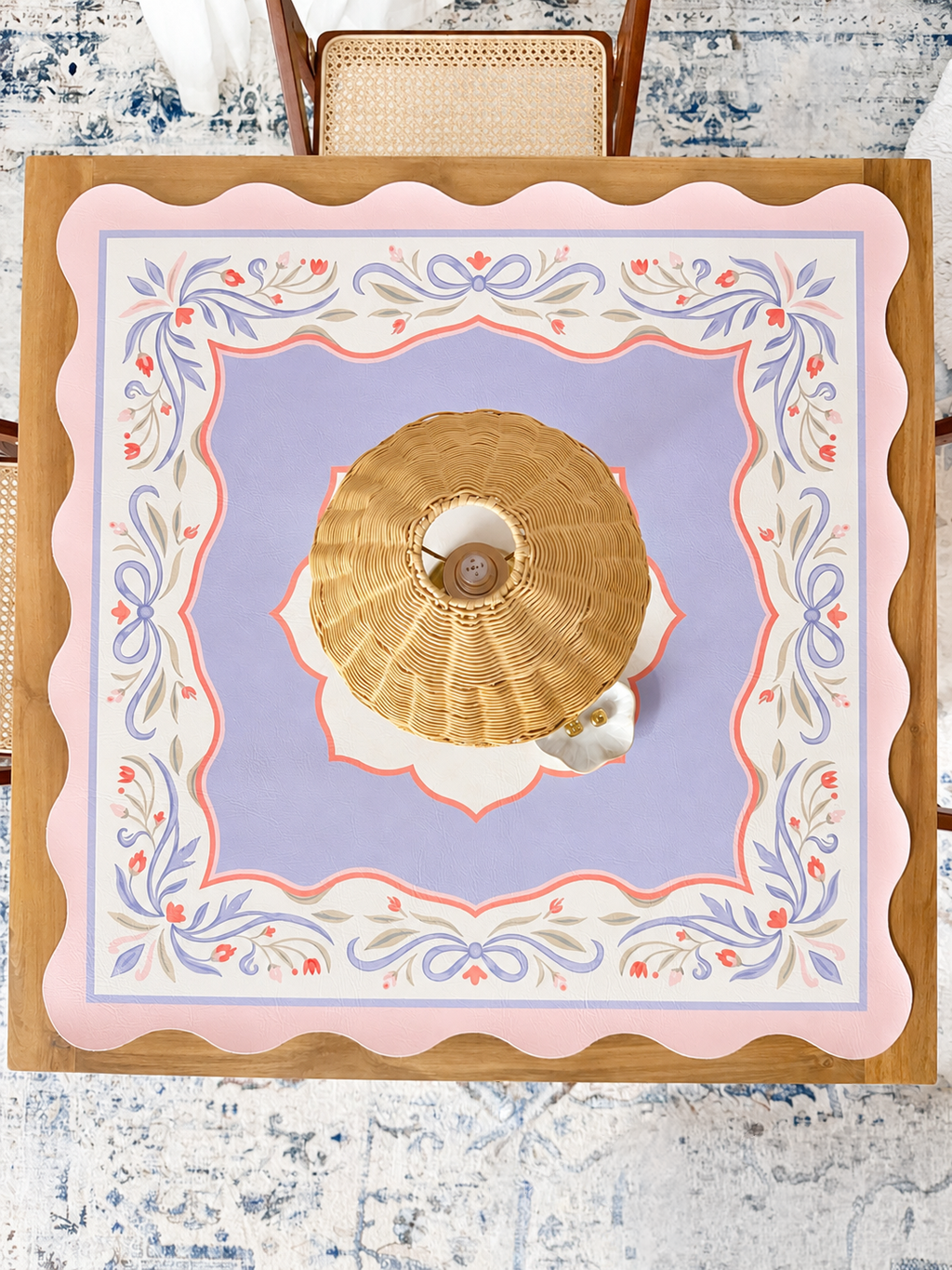 Ribbon Garden Romance