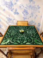 Mahjong by SI™ Corner Crush | Green