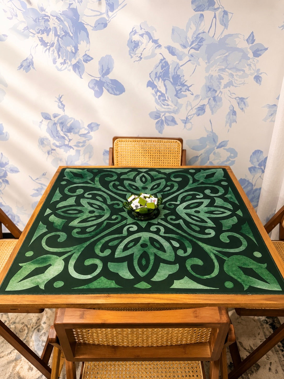 Corner Crush | Green