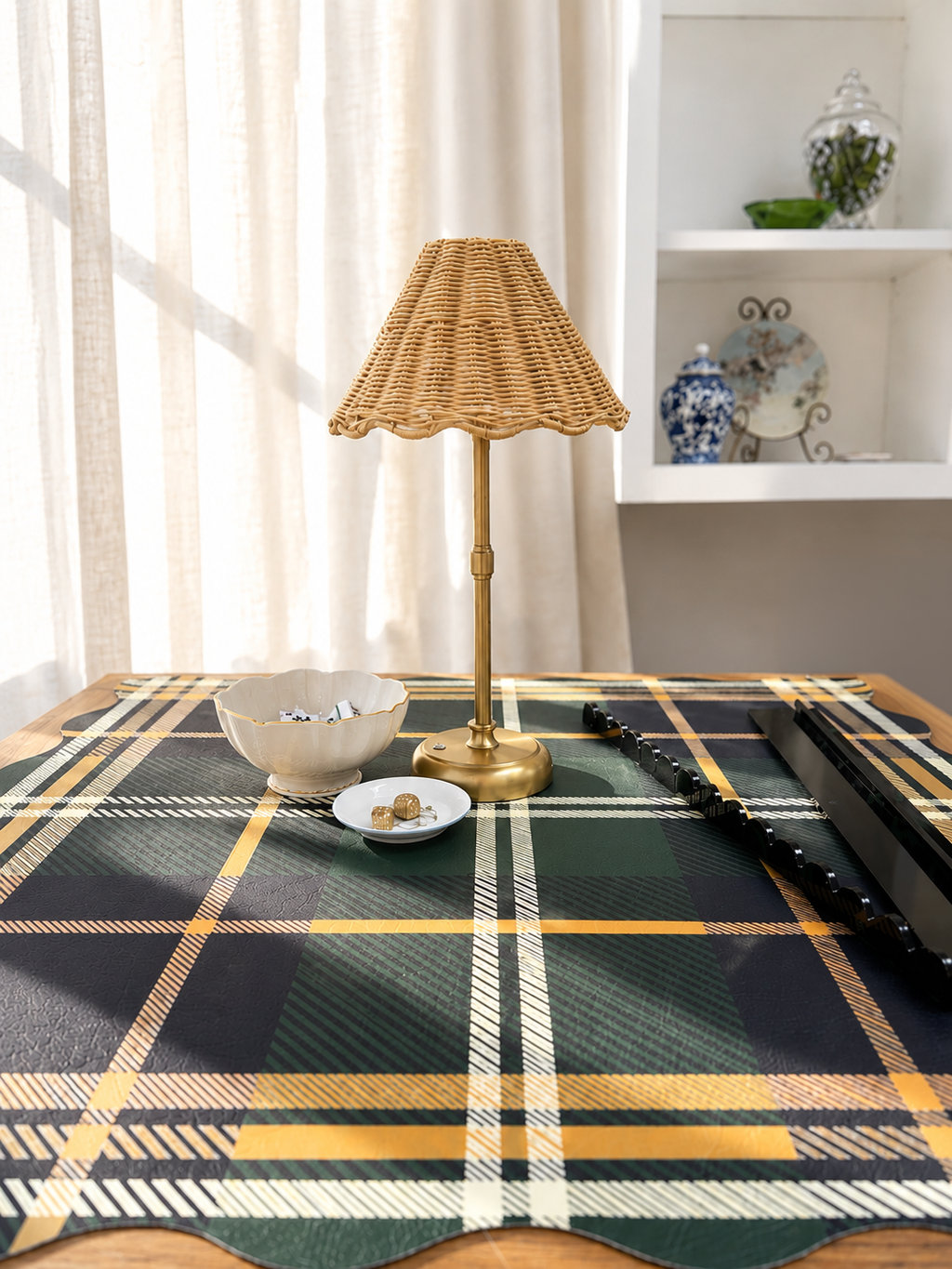 Highland Heritage Plaid
