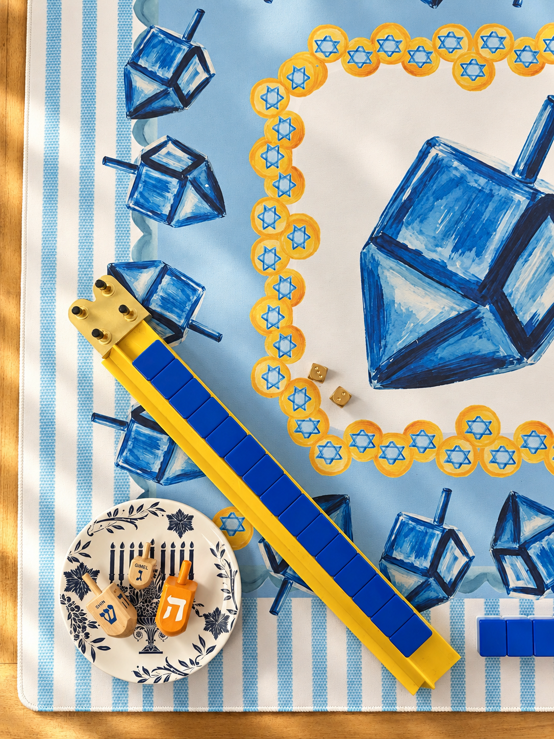 Gilded Dreidel