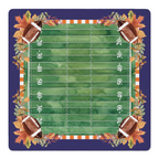 Mahjong by SI™ Auburn After Dark Mahjong Mat