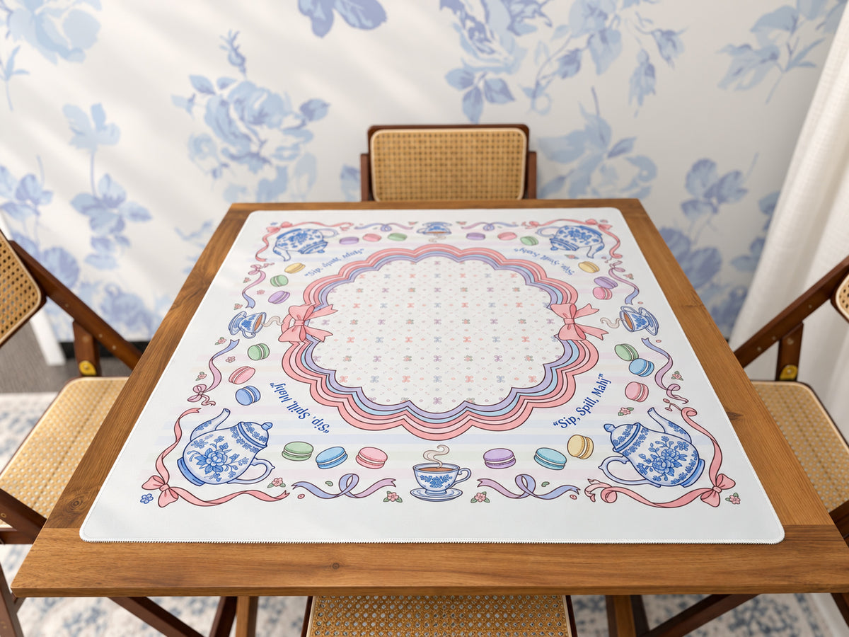 Mahjong by SI™ Sip Spill Mahj