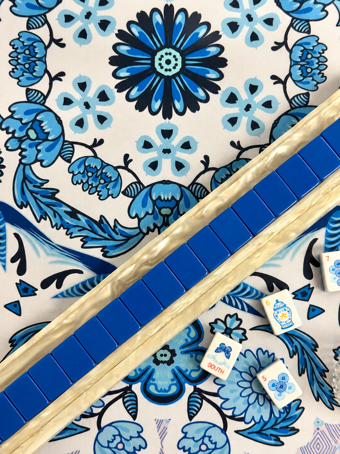 Pavo Azul