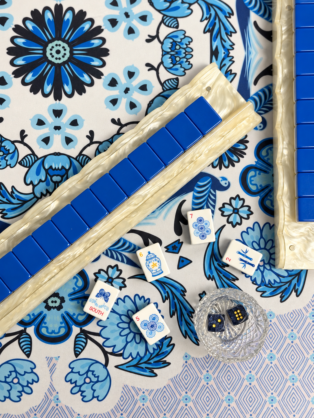 Pavo Azul