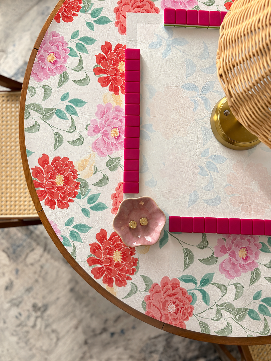 Peony Blush Garden