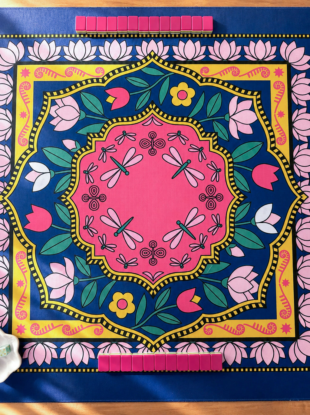 Mahjong by SI™ Dragonfly Enchantment