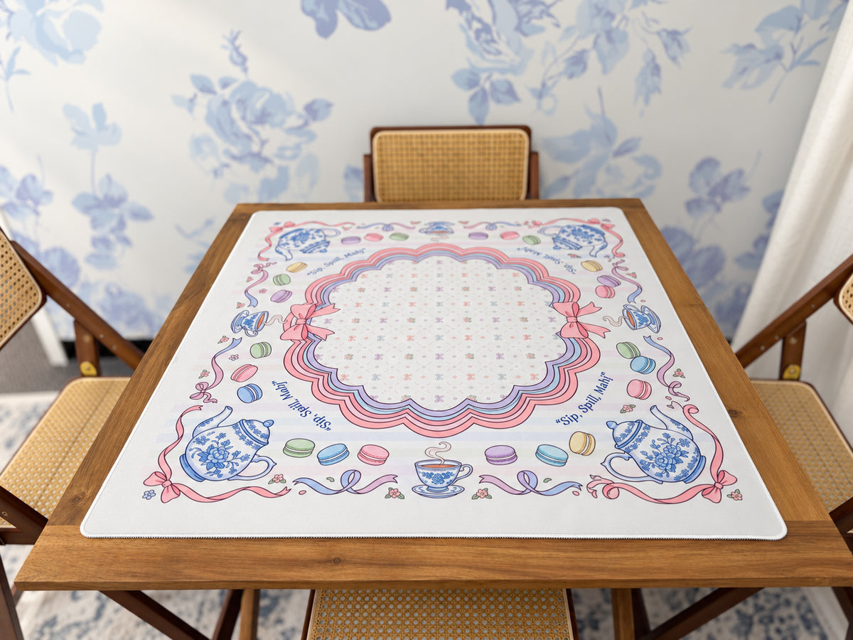 Mahjong by SI™ Sip Spill Mahj