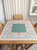 Mahjong by SI™ Garden Gate Reverie Mahjong Mat