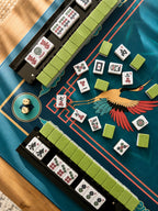 Mahjong by SI™ Crane Dynasty