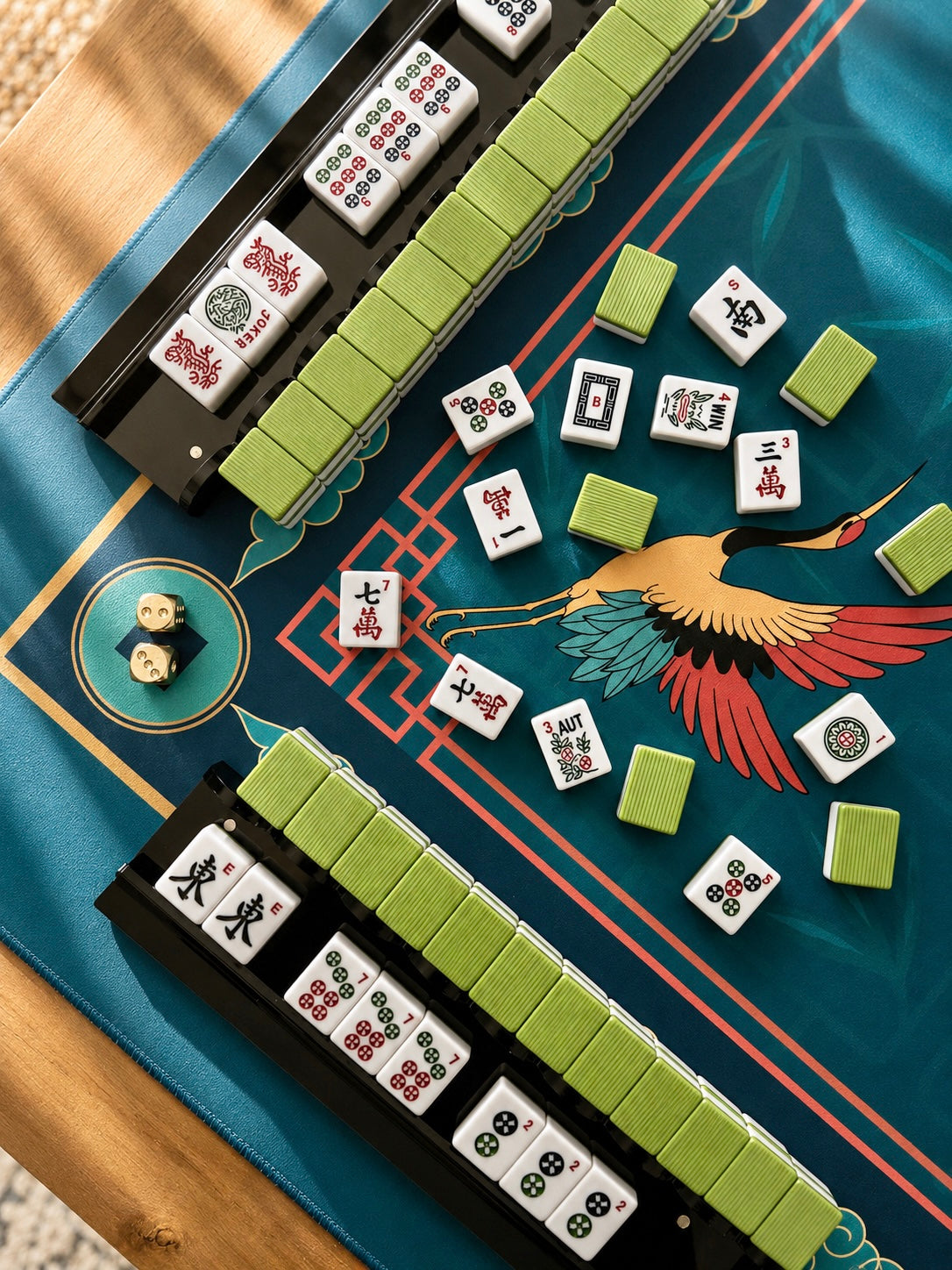 Crane Dynasty
