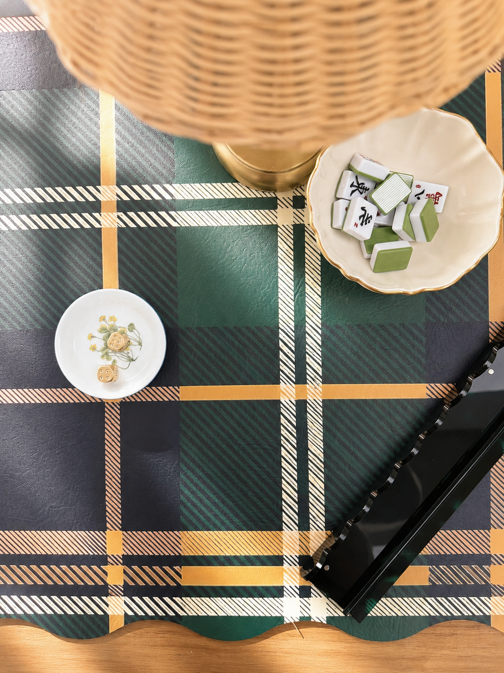 Highland Heritage Plaid
