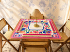 Mahjong by SI™ Floral Fiesta Frame