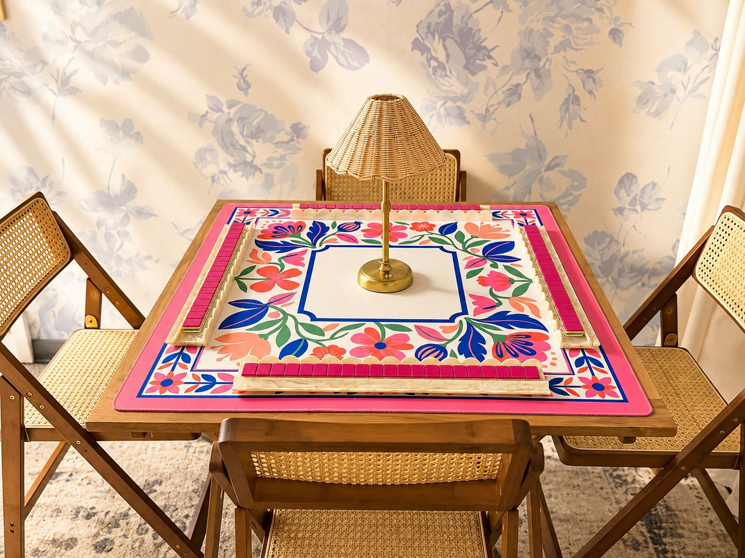 Floral Fiesta Frame