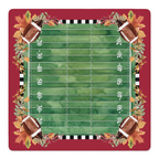 Mahjong by SI™ Crimson Kickoff Mahjong Mat