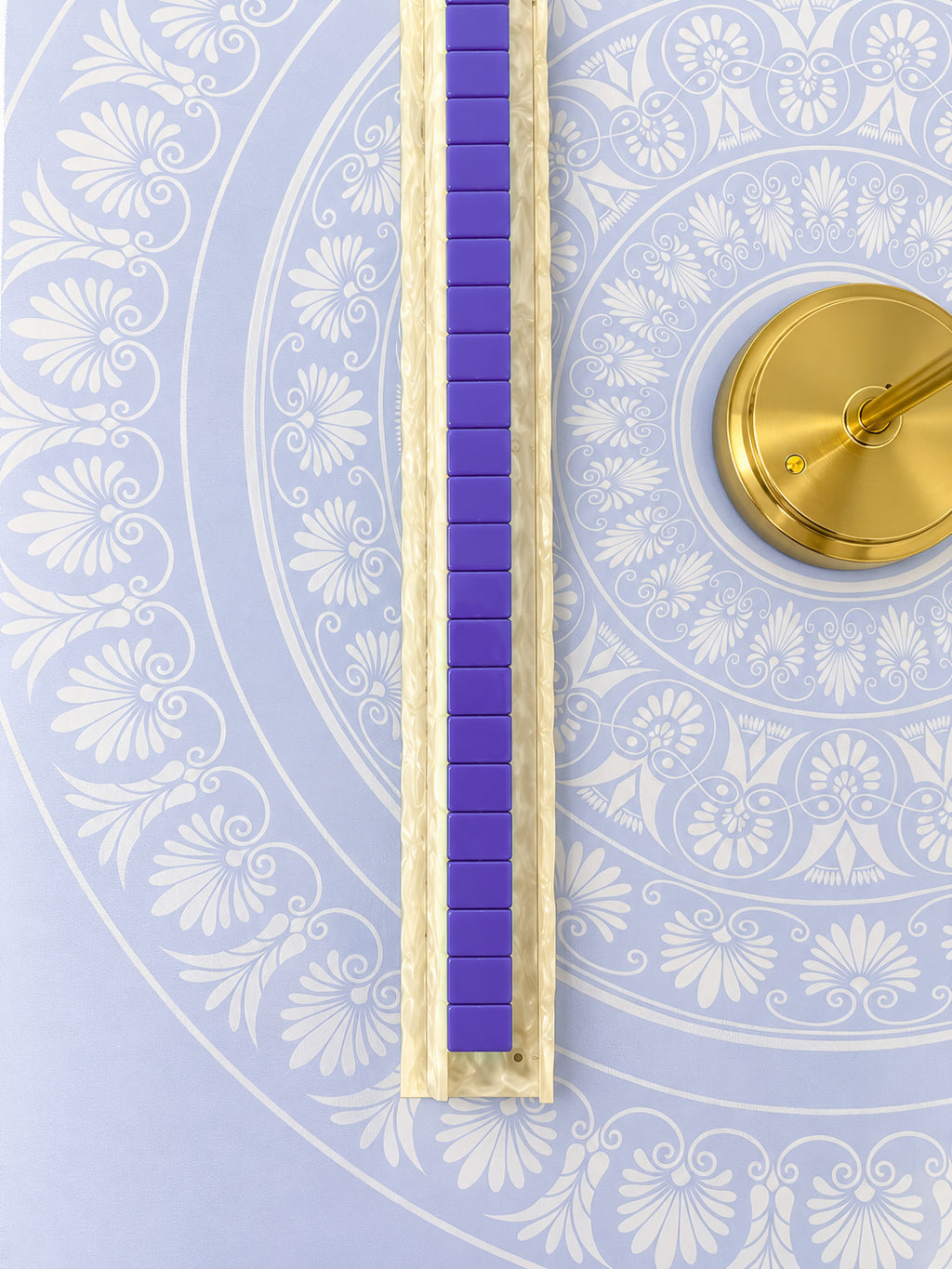 Mahjong by SI™ Wedgwood Whimsy Mahjong Mat