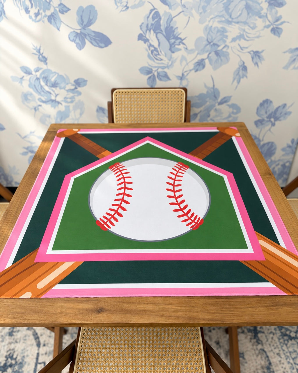 Mahjong by SI™ Diamond Darling Mahjong Mat
