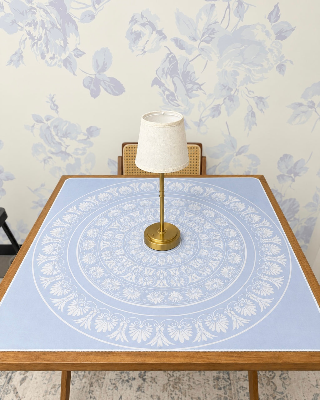 Mahjong by SI™ Wedgwood Whimsy Mahjong Mat