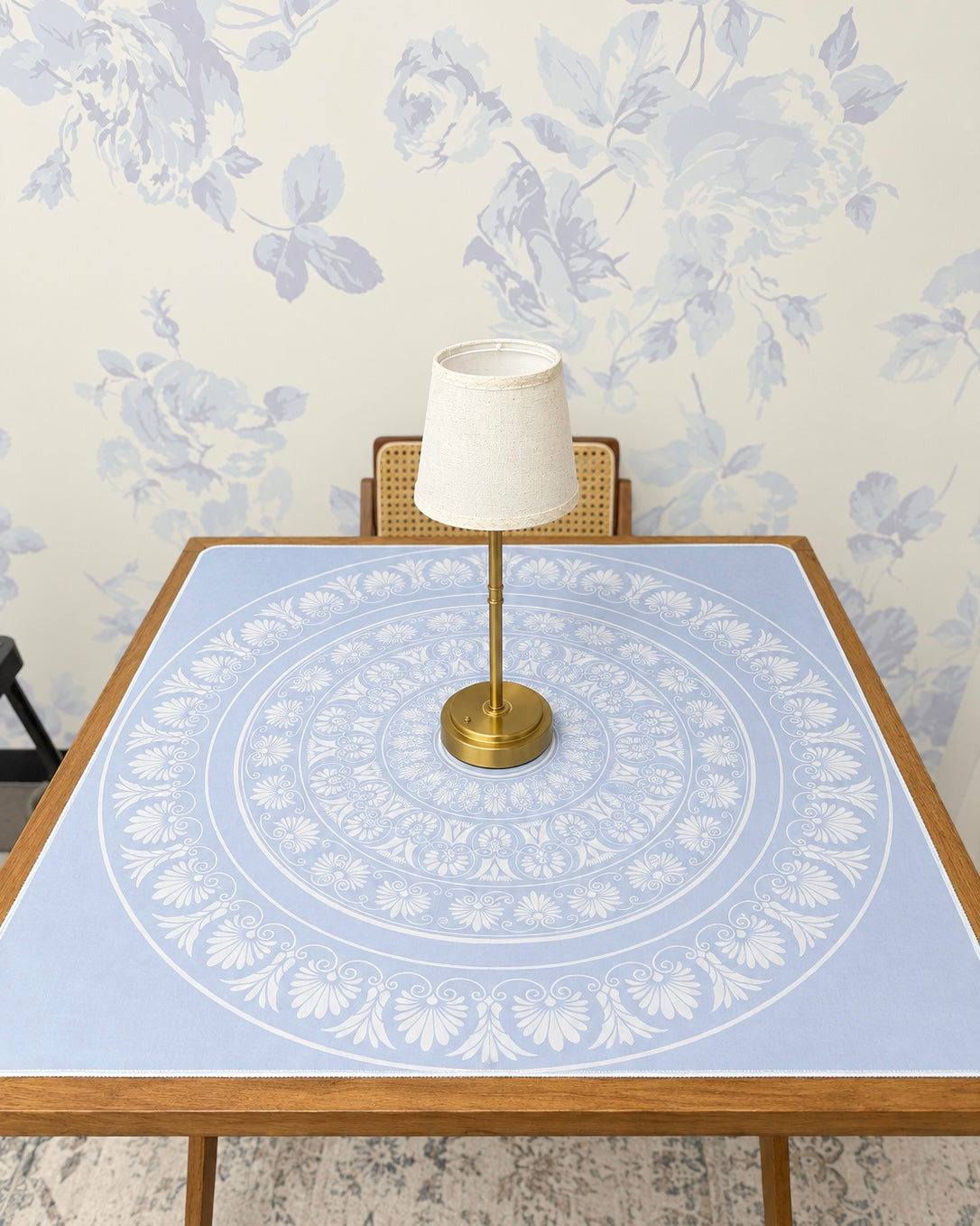 Mahjong by SI™ Wedgwood Whimsy Mahjong Mat