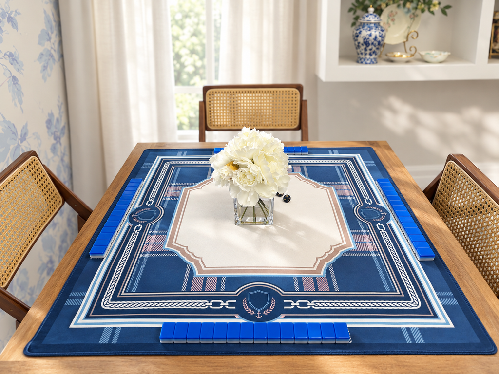 Mahjong by SI™ Chain Reaction Mahjong Mat