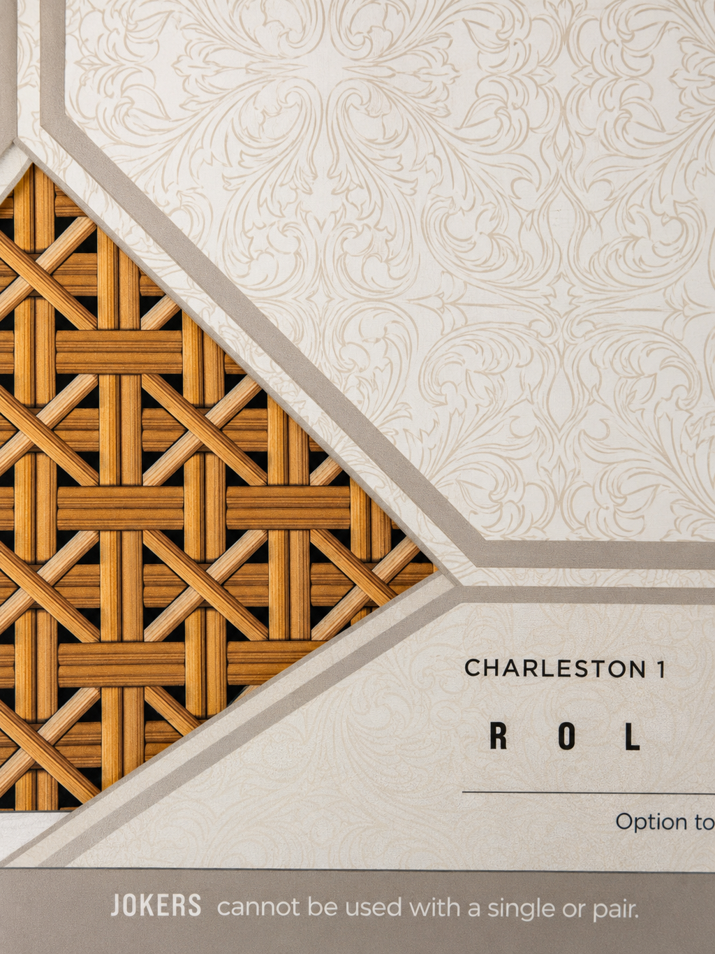 Lattice and Lace