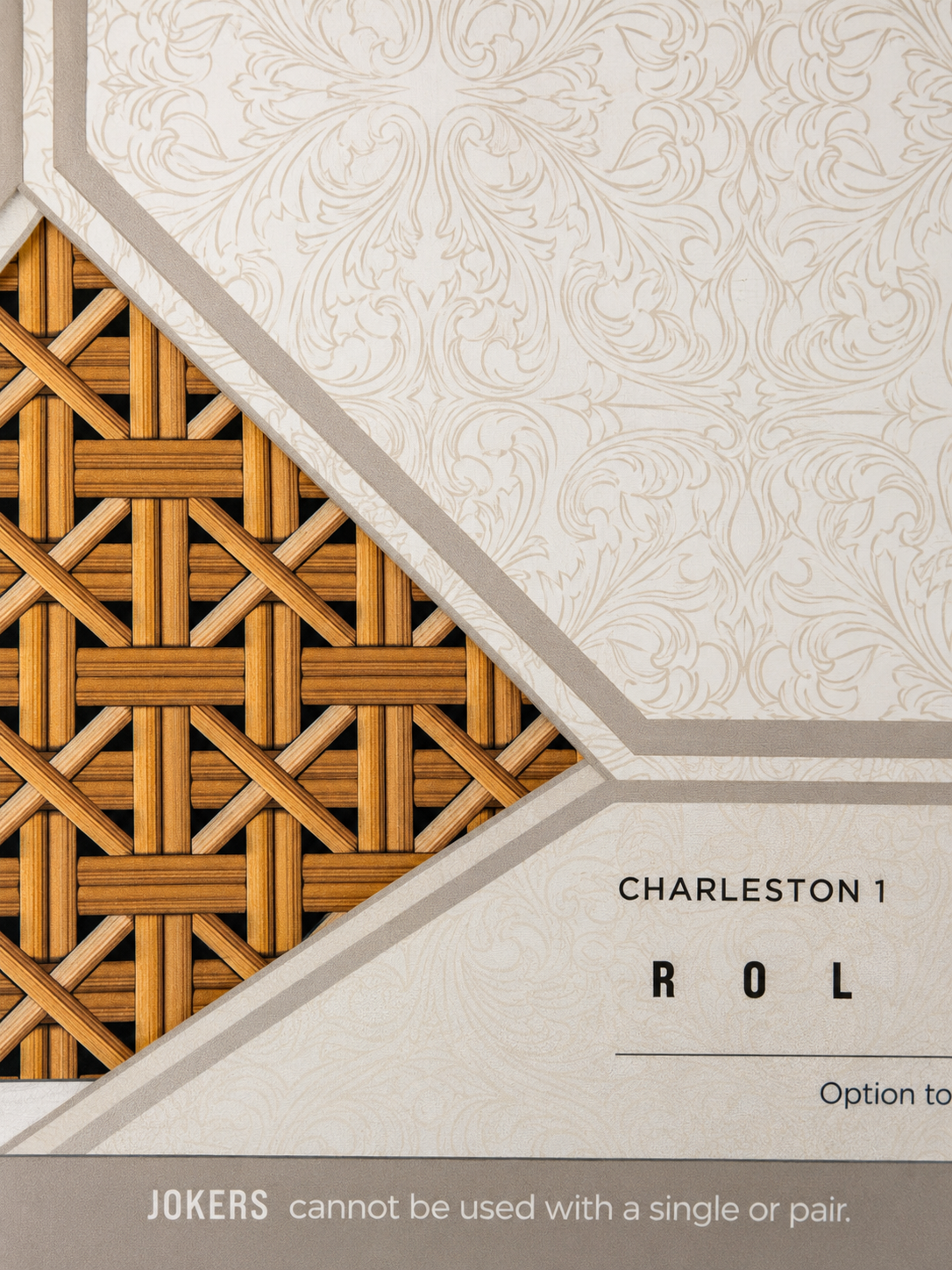 Lattice and Lace